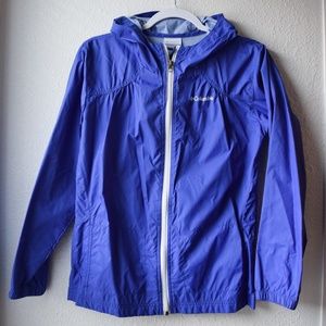 Columbia Girl’s Rain Jacket